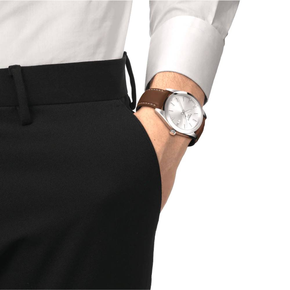  Orologio Uomo Tissot Gentleman 