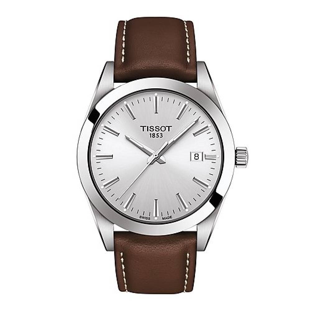  Orologio Uomo Tissot Gentleman 