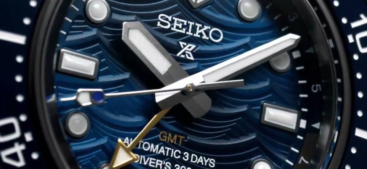 Seiko Prospex – L’eccellenza subacquea incontra il design senza tempo