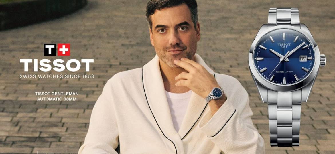 Tissot Gentleman: quando lo stile diventa una voce interiore