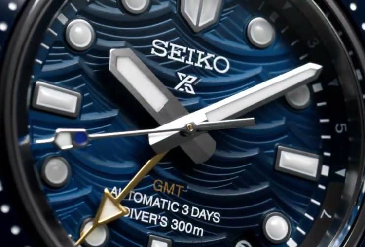 Seiko Prospex – L’eccellenza subacquea incontra il design senza tempo