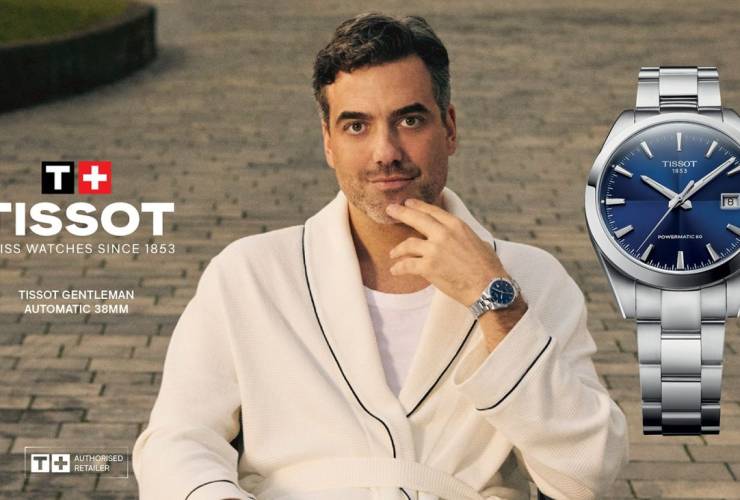 Tissot Gentleman: quando lo stile diventa una voce interiore
