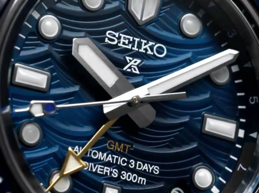 Seiko Prospex – L’eccellenza subacquea incontra il design senza tempo