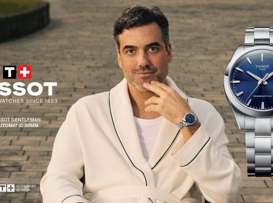 Tissot Gentleman: quando lo stile diventa una voce interiore