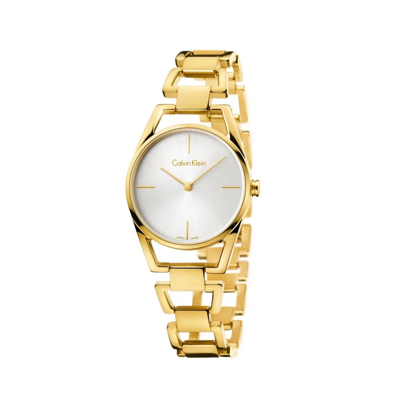 orologio calvin klein donna bracciale